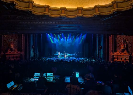 Fox Theater by null