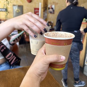 Cafe Bean - Mexican Mocha, delicious! - Breakfast & Brunch Near Me - San Francisco, California Cafe Bean - Mexican Mocha, delicious! - Breakfast & Brunch Near Me - San Francisco, California