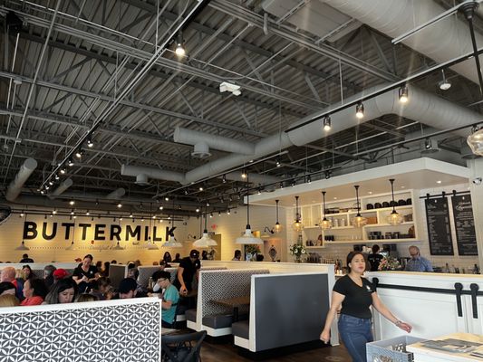 Buttermilk by null