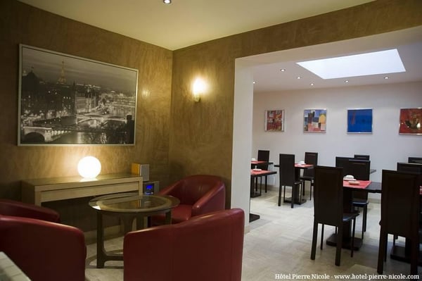 Hôtel Pierre Nicole by null