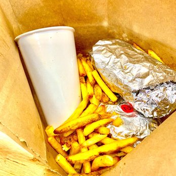 五兄弟 - Burgers Near Me - Hong Kong, HK