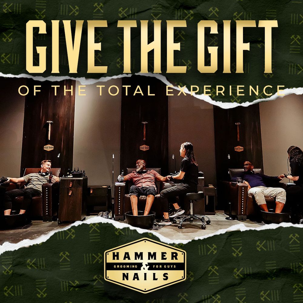 HAMMER & NAILS GROOMING SHOP FOR GUYS 178 Photos & 38 Reviews 730 S