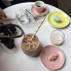 Brio Coffeeworks - Mocha