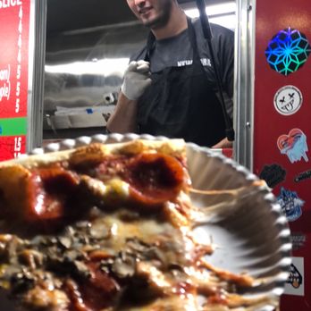 Amore Pizza - Food Trucks Near Me - Denver, Colorado
