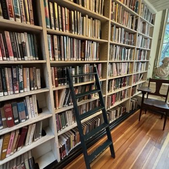 Providence Athenaeum - Libraries Near Me - Providence, Rhode Island