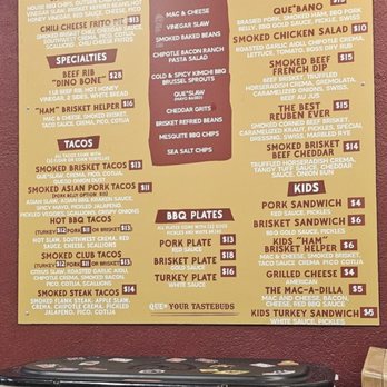 The QueBicle - Burgers Near Me - Homewood, Alabama The QueBicle - Burgers Near Me - Homewood, Alabama