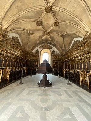 Santa Cruz Church by null