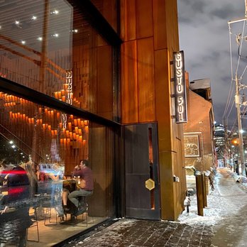 Gusto 501 - Exterior/entrance - Italian Near Me - Toronto, Ontario Gusto 501 - Exterior/entrance - Italian Near Me - Toronto, Ontario