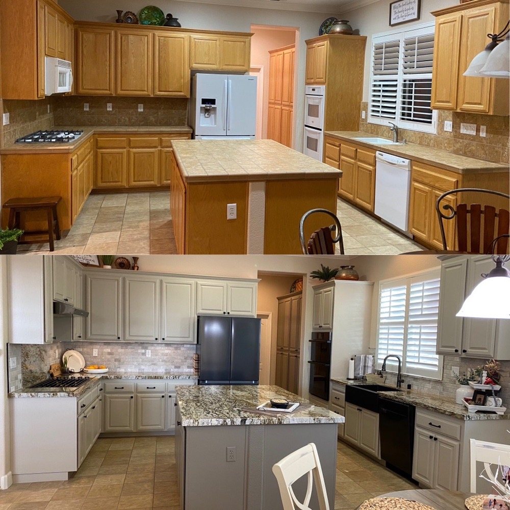 All American Construction Pro - Kitchen - Kitchen & Bath Near Me - Roseville, California