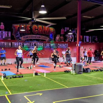 The Camp Transformation Center - Erick's Full Body class - Trainers Near Me - Riverside, California The Camp Transformation Center - Erick's Full Body class - Trainers Near Me - Riverside, California
