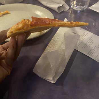 John's Incredible Pizza - Riverside - Super thin crust... too thin - Arcades Near Me - Riverside, California