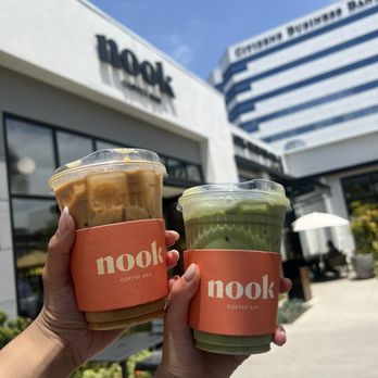 NOOK COFFEE BAR - Updated June 2024 - 506 Photos & 284 Reviews - 980 W ...