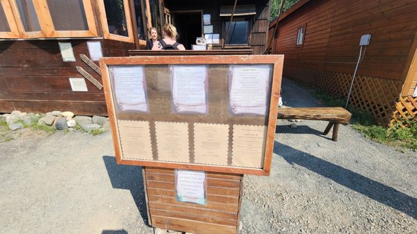 Menu photo 2 Moose-AKa's Denali, AK