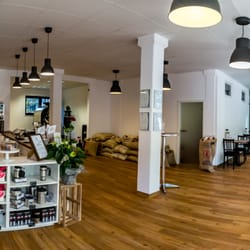 Kölner Kaffeemanufaktur - Kölner Kaffeemanufaktur - Innenansicht