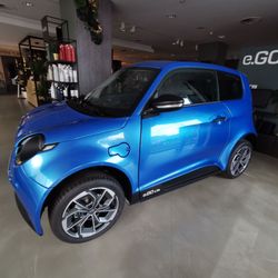 E Go Car Dealers Joachim Erwin Platz 1 Stadtmitte Dusseldorf Nordrhein Westfalen Germany Yelp