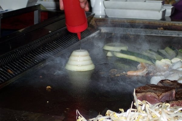 Tokyo Steakhouse by null