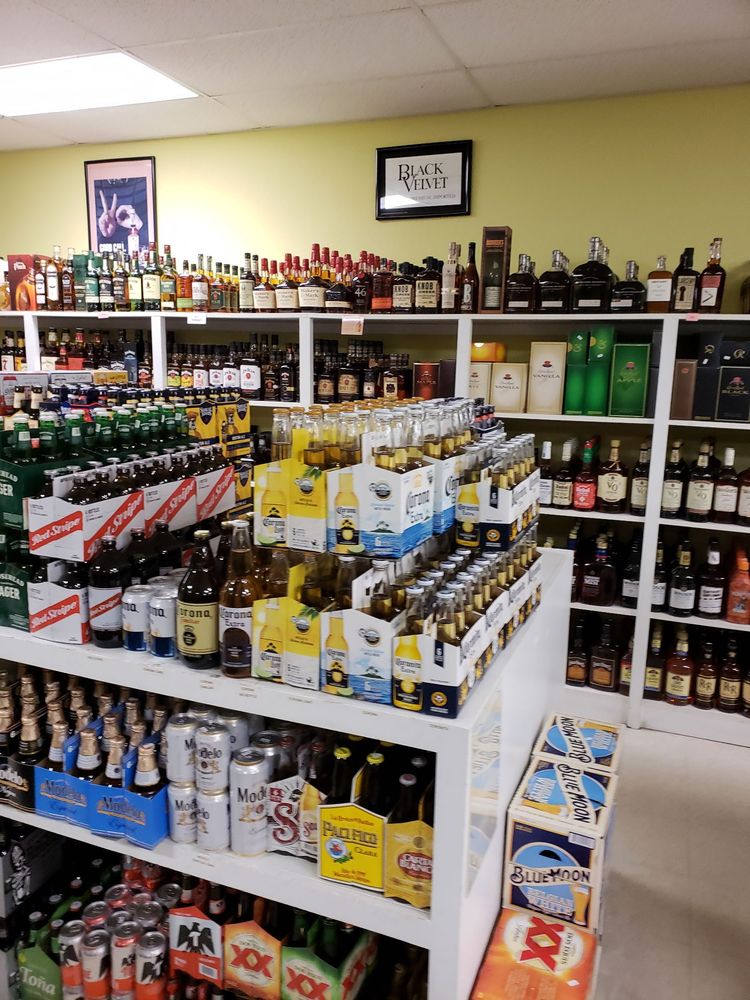 C & R LIQUOR STORE Updated September 2024 224 S Santa Fe Ave, Edmond, Oklahoma Beer, Wine
