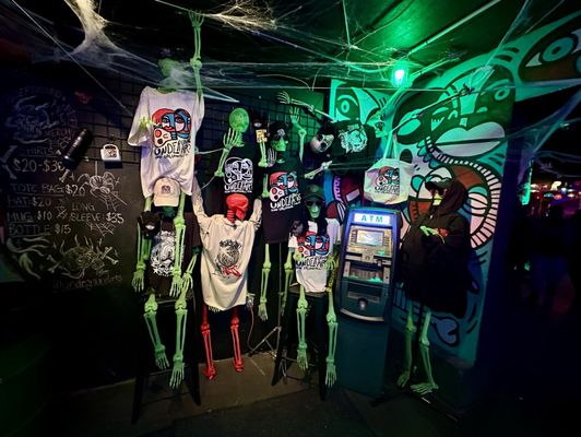 Underground Arts by null