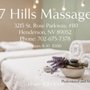 7 Hills Massage
