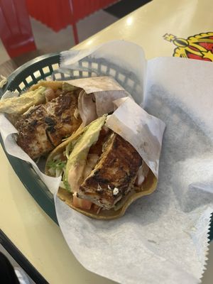 The taco stand by null