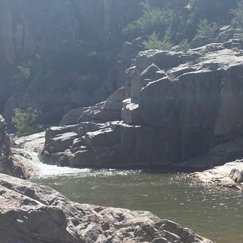 Water Wheel Campground - Hiking Near Me