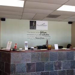 Peak Performance Chiropractic & Rehabilitation