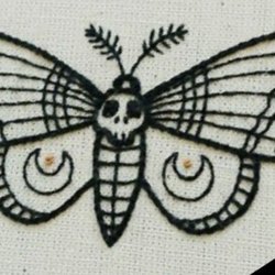 Voodoo Circus Tattoo - Reference Image