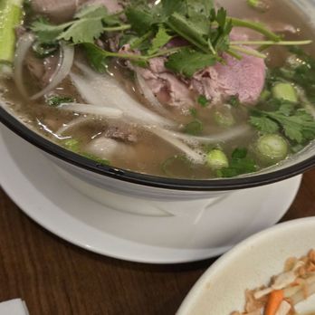 Saigonville - Beef pho - Vietnamese Near Me - Vancouver, British Columbia