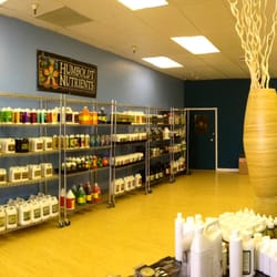 Glow Hydroponics
