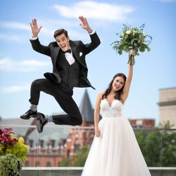 Mission Tuxedos - Happy day!