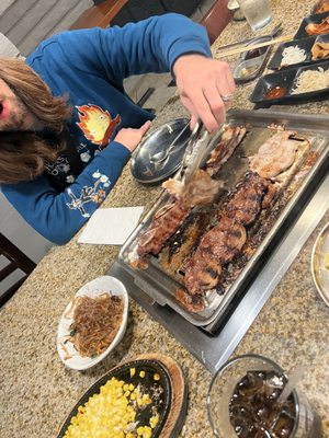 Seoul Soondubu - Korean BBQ by null