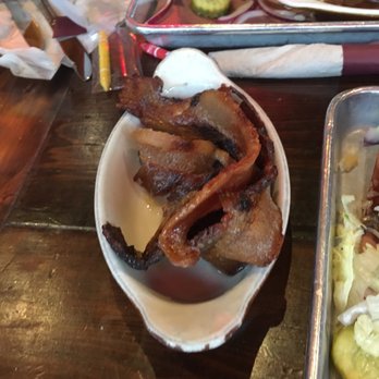 Butcher Bar - The side of bacon - Barbeque Near Me - Astoria, New York
