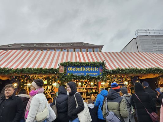 Nürnberger Christkindlesmarkt by null