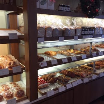 Paris Baguette - More pastries and bread! - Bakeries Near Me - Glendale, California