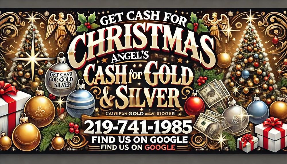 Angels Cash for Gold and Silver