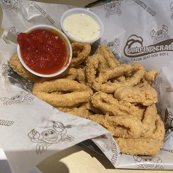 Surfing Crab - Cajun/Creole Near Me - Round Rock, Texas Surfing Crab - Cajun/Creole Near Me - Round Rock, Texas