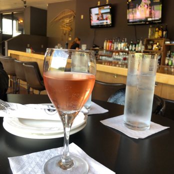 The Hole in the Wall Arcade & Lounge - Rosè - New American Near Me - Perry, New York The Hole in the Wall Arcade & Lounge - Rosè - New American Near Me - Perry, New York