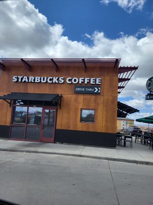 Starbucks by null
