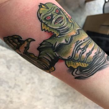 Live Free Tattoo - Tattoo Near Me - Atlanta, Georgia