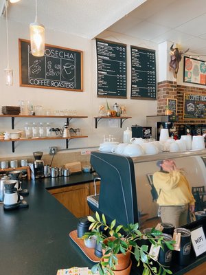 La Cosecha Coffee Roasters by null
