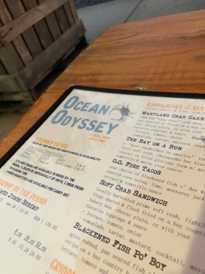 Ocean Odyssey Crab House & Seafood Restaurant by null