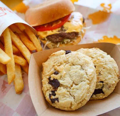 Holy Cow Burgers by null