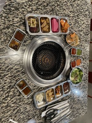 Let's Meat Kbbq by null