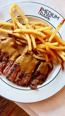 Medium Rare by null