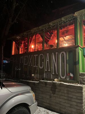 El Mexicano by null