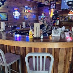 Buffalo Grill - Hochatown - Bar