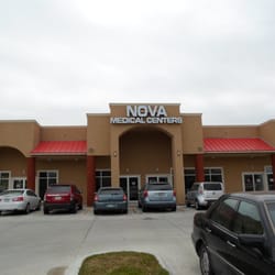 Nova Medical Centers - Corpus Christi - Nova Medical Centers' location in Corpus Christi, TX.