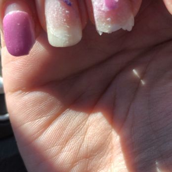 LG Nails & Spa - I should report this place. The stupid lady that works here cut off my nail with a nail clipper telling me its a fake nail like no its not. - Nail Salons Near Me - Cypress, California LG Nails & Spa - I should report this place. The stupid lady that works here cut off my nail with a nail clipper telling me its a fake nail like no its not. - Nail Salons Near Me - Cypress, California