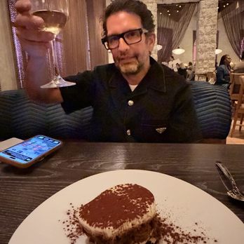 Amalfi - Espresso Tiramisu - Italian Near Me - Las Vegas, Nevada