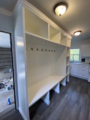 Keyes Handyman Services Logo